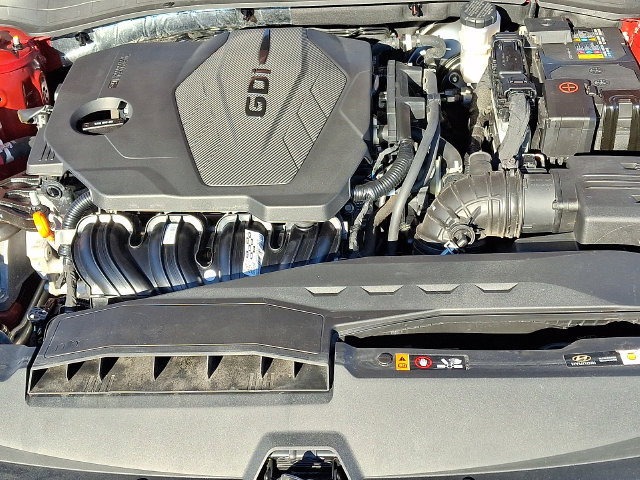 Certified 2023 Hyundai Sonata SE w/ Preferred Accessory Package FWD image 27