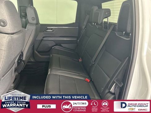 Used 2026 GMC Sierra EV Elevation w/ LPO, Elevation Dark Package image 36