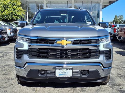 New 2026 Chevrolet Silverado 1500 LT image 2