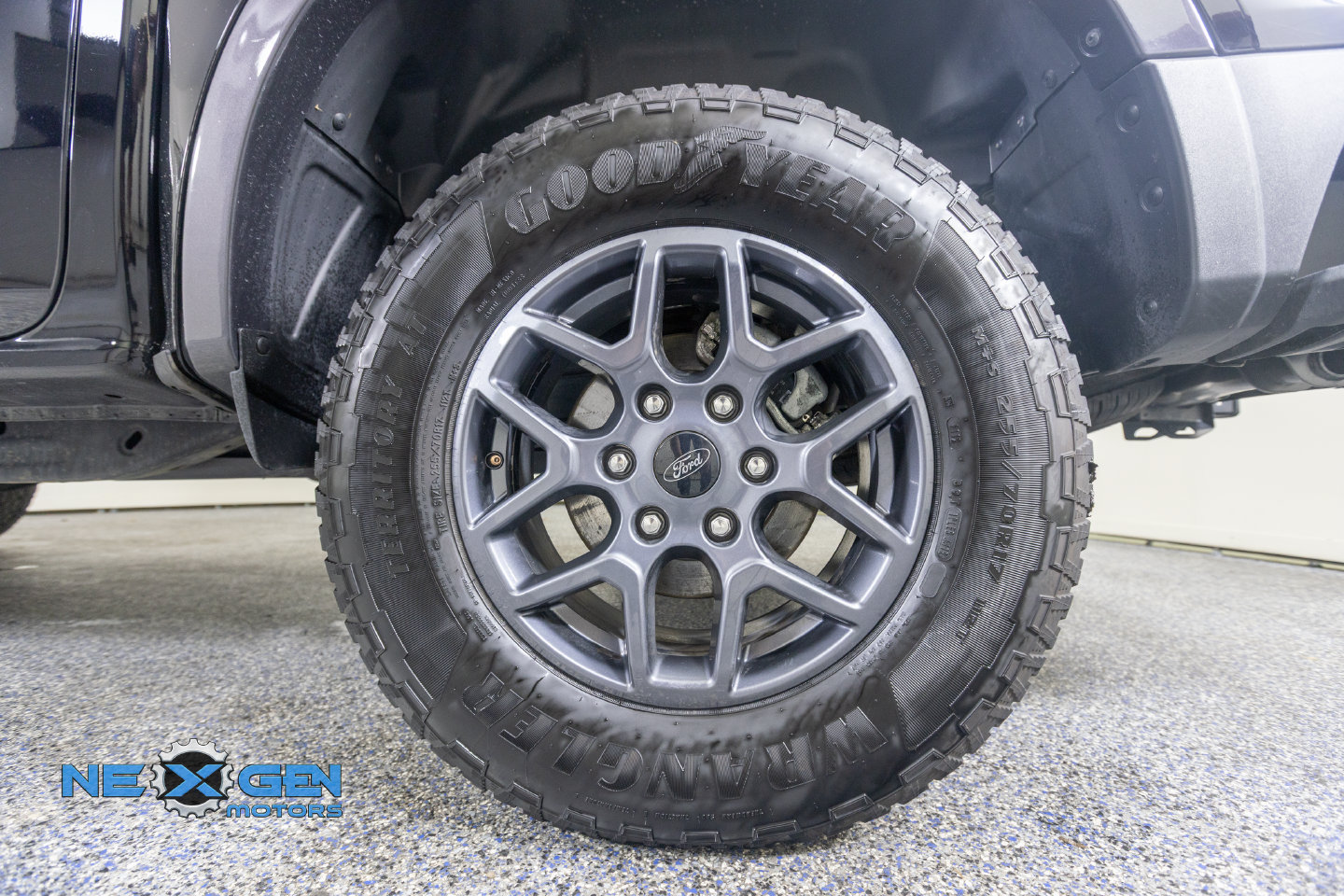 Used 2024 Ford Ranger XLT w/ Equipment Group 301A High AWD/4WD image 46