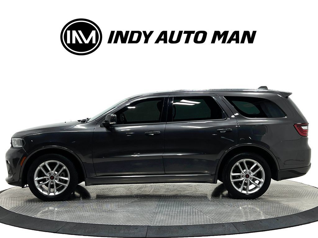Used 2021 Dodge Durango GT RWD image 7