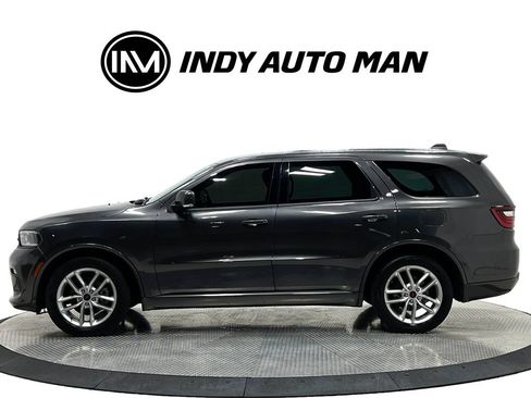 Used 2021 Dodge Durango GT RWD image 7