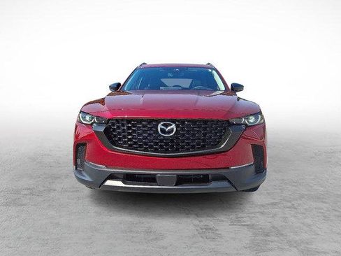 Used 2025 MAZDA CX-50 AWD 2.5 S w/ Premium Plus Pkg image 3