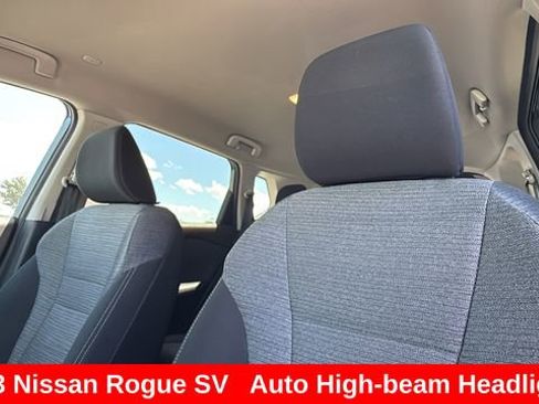 Certified 2023 Nissan Rogue SV image 12