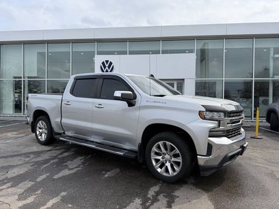 Used 2019 Chevrolet Silverado 1500 LT w/ True North Edition