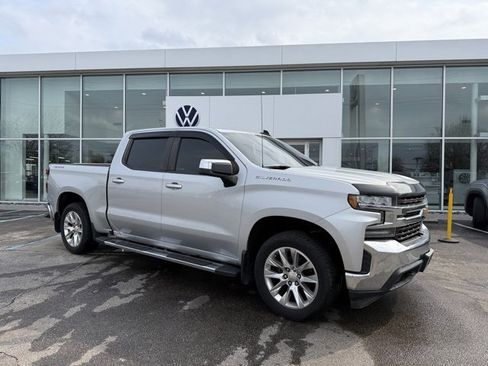 Used 2019 Chevrolet Silverado 1500 LT w/ True North Edition image 1