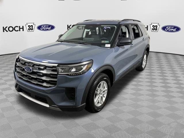 New 2026 Ford Explorer Active AWD/4WD image 3