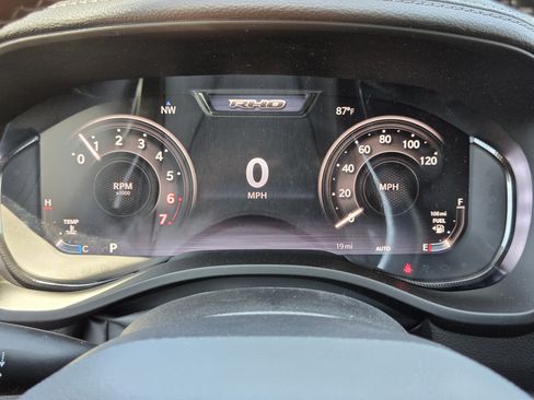 New 2026 RAM 1500 RHO AWD/4WD image 13