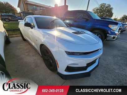 Used 2024 Chevrolet Camaro SS