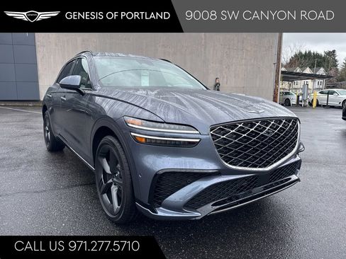 New 2026 Genesis GV70 2.5T Sport Prestige image 1