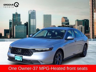 Used 2024 Honda Accord EX