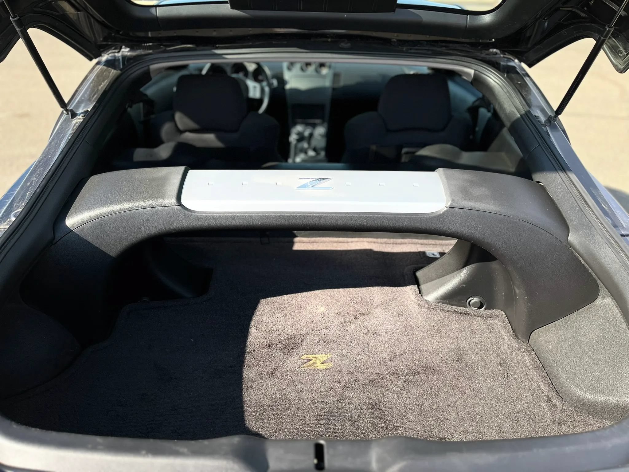 Used 2005 Nissan 350Z Performance RWD image 14