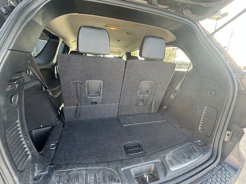 Used 2015 Dodge Durango Limited AWD/4WD image 5