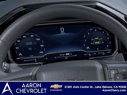 New 2026 Chevrolet Silverado 1500 RST w/ LPO, Dark Essentials Package AWD/4WD image 18