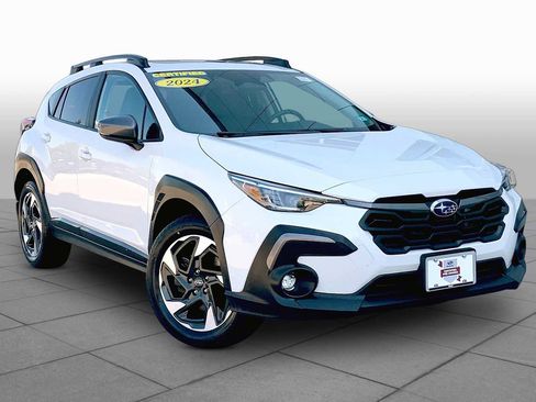 Certified 2024 Subaru Crosstrek 2.5i Limited AWD/4WD image 3