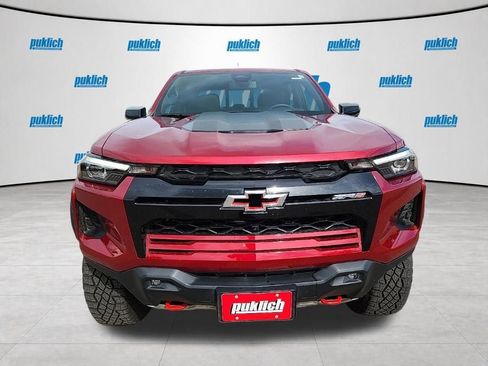 Certified 2025 Chevrolet Colorado ZR2 w/ Midnight Edition AWD/4WD image 8