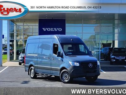 Used 2019 Mercedes-Benz Sprinter 144