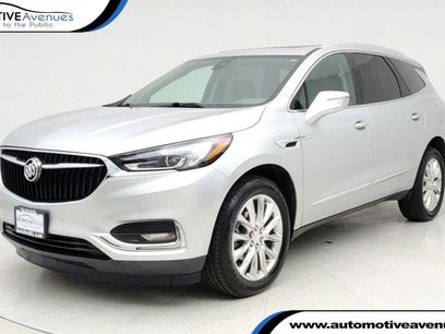 Used 2021 Buick Enclave Premium w/ Sun and Sites Package