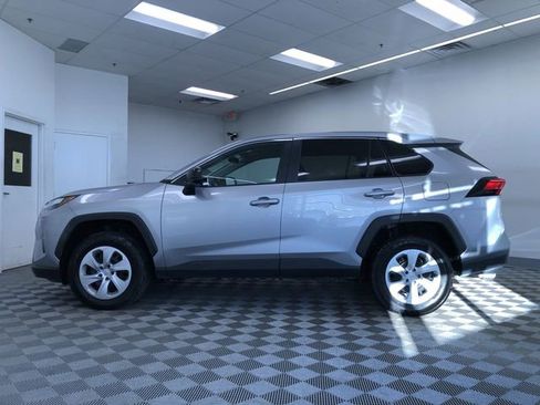 Certified 2025 Toyota RAV4 LE image 11