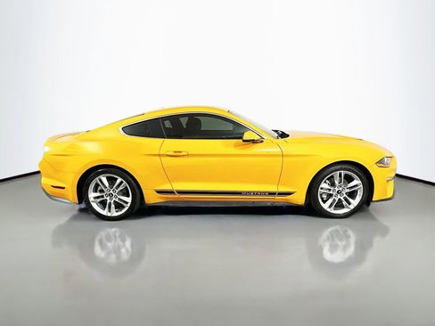 Used 2019 Ford Mustang Premium w/ Carbon Sport Interior Package RWD image 4