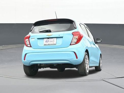 Used 2021 Chevrolet Spark LS image 46
