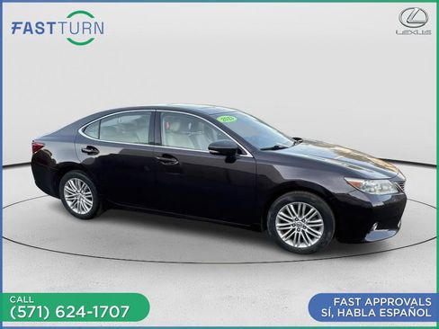 Used 2013 Lexus ES 350 w/ Luxury Pkg FWD image 5
