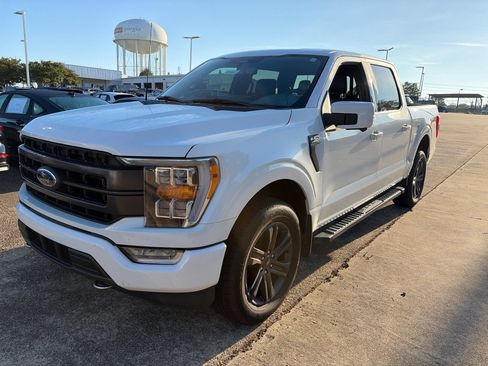 Used 2022 Ford F150 Lariat AWD/4WD image 1