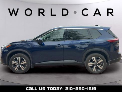 Used 2024 Nissan Rogue SL w/ SL Premium Package image 6