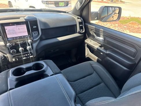 Certified 2026 RAM 1500 Classic Warlock AWD/4WD image 16