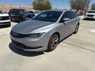 Used 2015 Chrysler 200 S w/ Navigation & Sound Group I FWD video 1