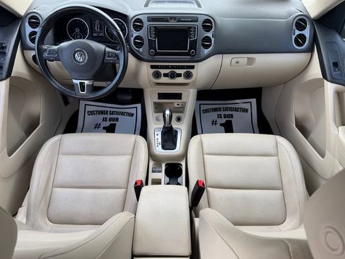 Used 2017 Volkswagen Tiguan S image 7