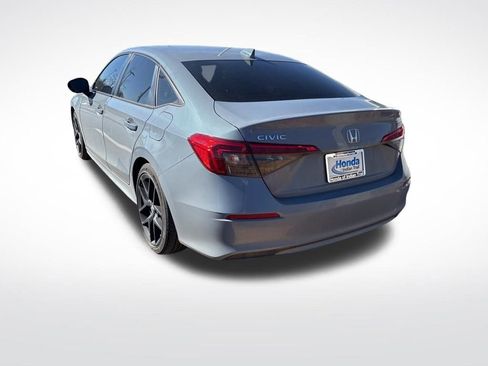 Certified 2024 Honda Civic Sport image 9