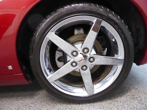 Used 2008 Chevrolet Corvette Convertible image 33