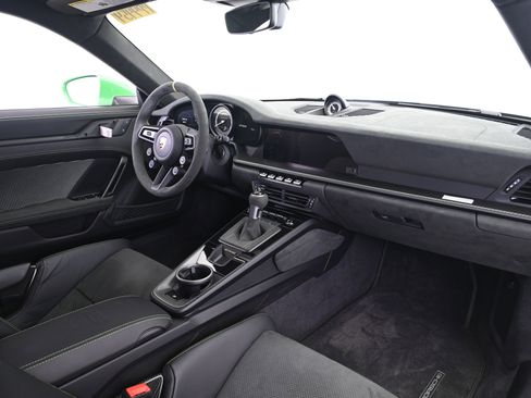 Certified 2023 Porsche 911 GT3 RS image 18