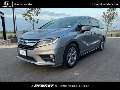 Used 2020 Honda Odyssey EX-L