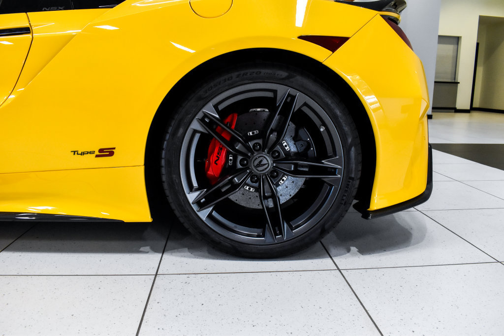 Used 2022 Acura NSX Type S AWD/4WD image 15