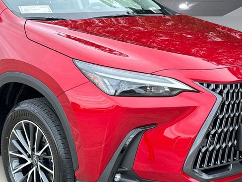 New 2026 Lexus NX 350h AWD w/ Premium Package image 10