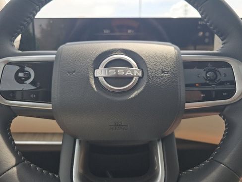 New 2026 Nissan Armada Platinum AWD/4WD image 29