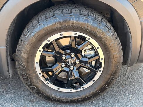 Certified 2025 Nissan Pathfinder Rock Creek AWD/4WD image 9