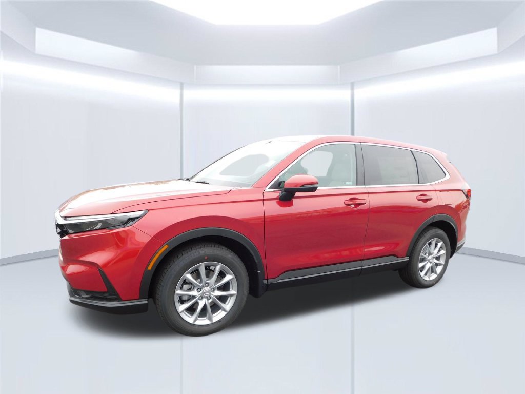 New 2027 Honda CR-V EX image 7