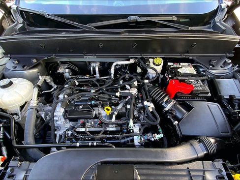 Used 2024 Ford Bronco Sport Heritage w/ Heritage Convenience Package AWD/4WD image 31