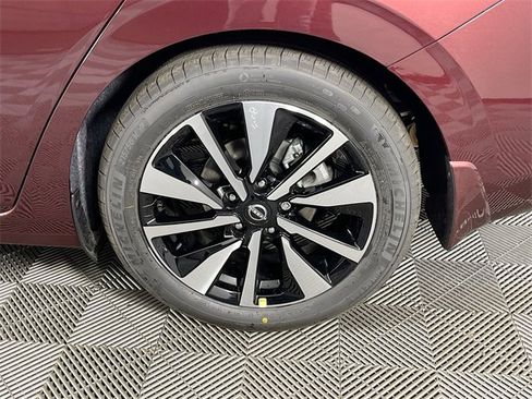 New 2025 Nissan Sentra SV image 20