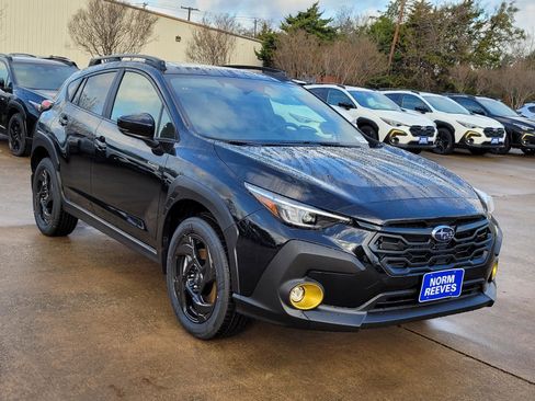 New 2026 Subaru Crosstrek 2.5i Sport image 15