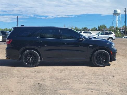 Used 2022 Dodge Durango R/T AWD/4WD image 7