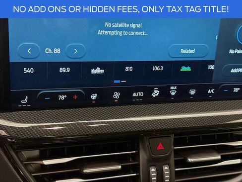 New 2026 Ford Escape ST-Line Select w/ Equipment Group 401A image 15