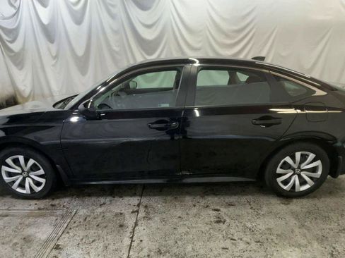 Certified 2023 Honda Civic LX image 5
