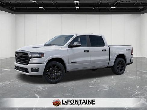 New 2026 RAM 1500 Laramie AWD/4WD image 2