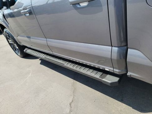 Certified 2022 Ford F150 Lariat w/ Equipment Group 502A High image 28