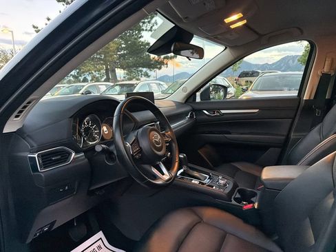Used 2025 MAZDA CX-5 AWD 2.5 S w/ Select Package image 25