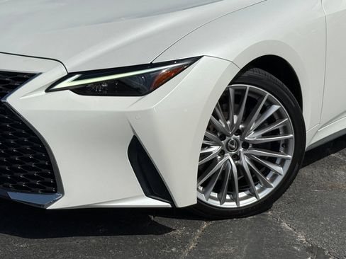 Used 2023 Lexus IS 300 w/ Premium Package RWD image 5